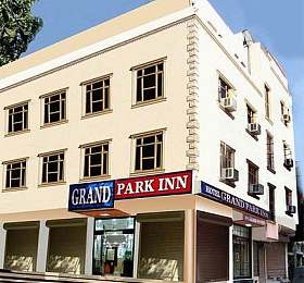 Hotel Grand Park Inn